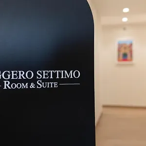 Ruggero Settimo - Room&suite Bed & Breakfast Palermo